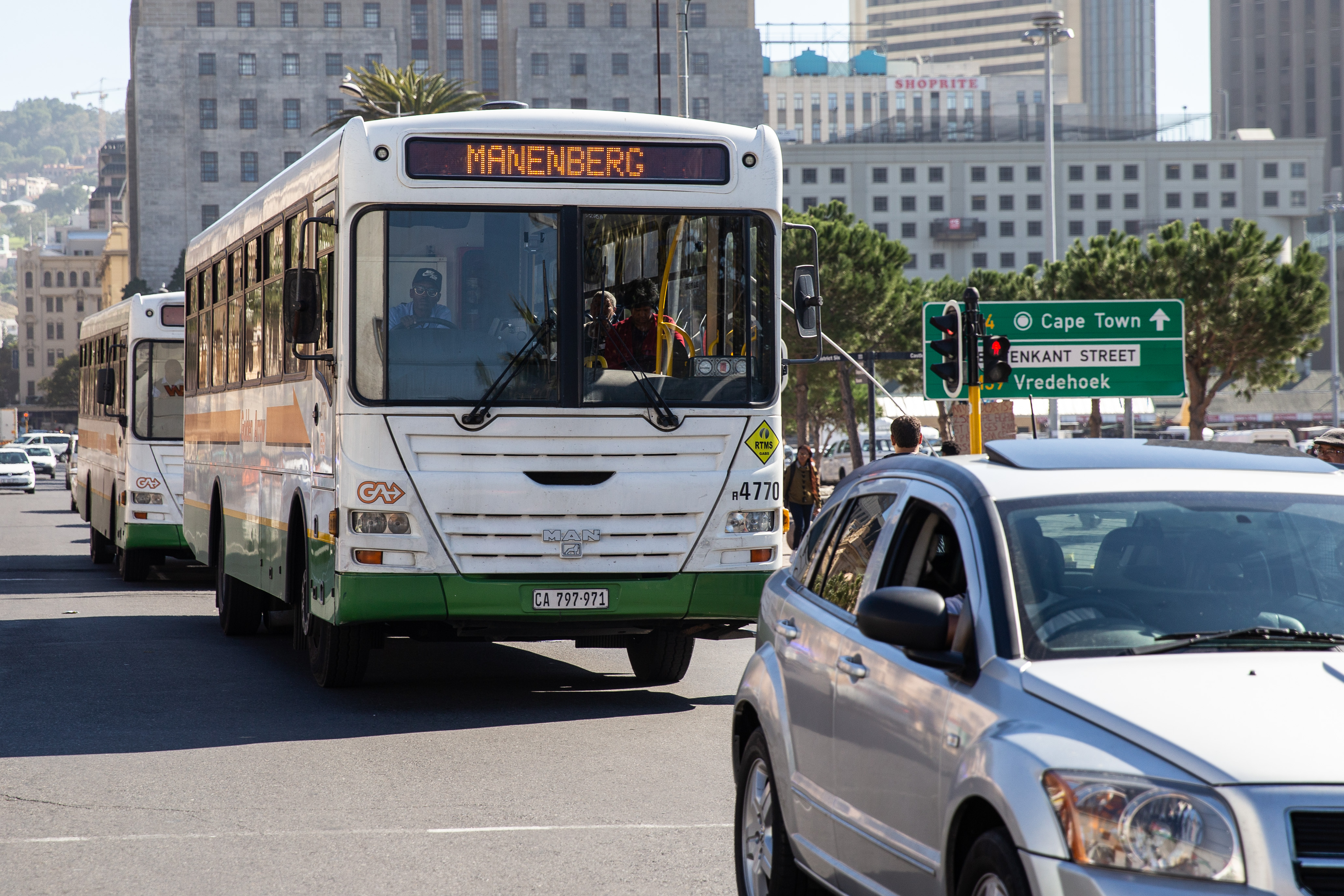 Transport Is Not An Essential Service Committee Finds GroundUp
